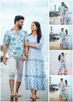 FrameYourMemories Customized 5-Photo Romantic Couples Collage Frame – Personalized Beach & Travel Photo Grid (12x8 Inch, 0.5 Inch Breadth)