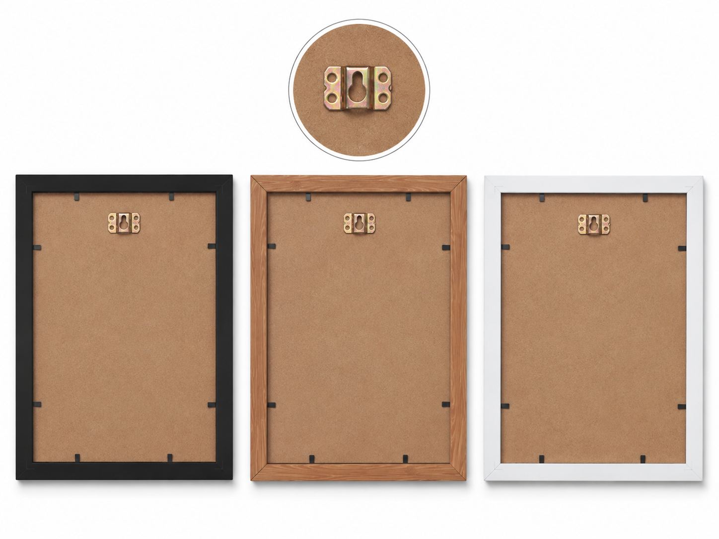 FrameYourMemories Personalized Scrapbook Style Photo Frame – Customized Birthday Collage Frame (12x8 Inch, 0.5 Inch Breadth)